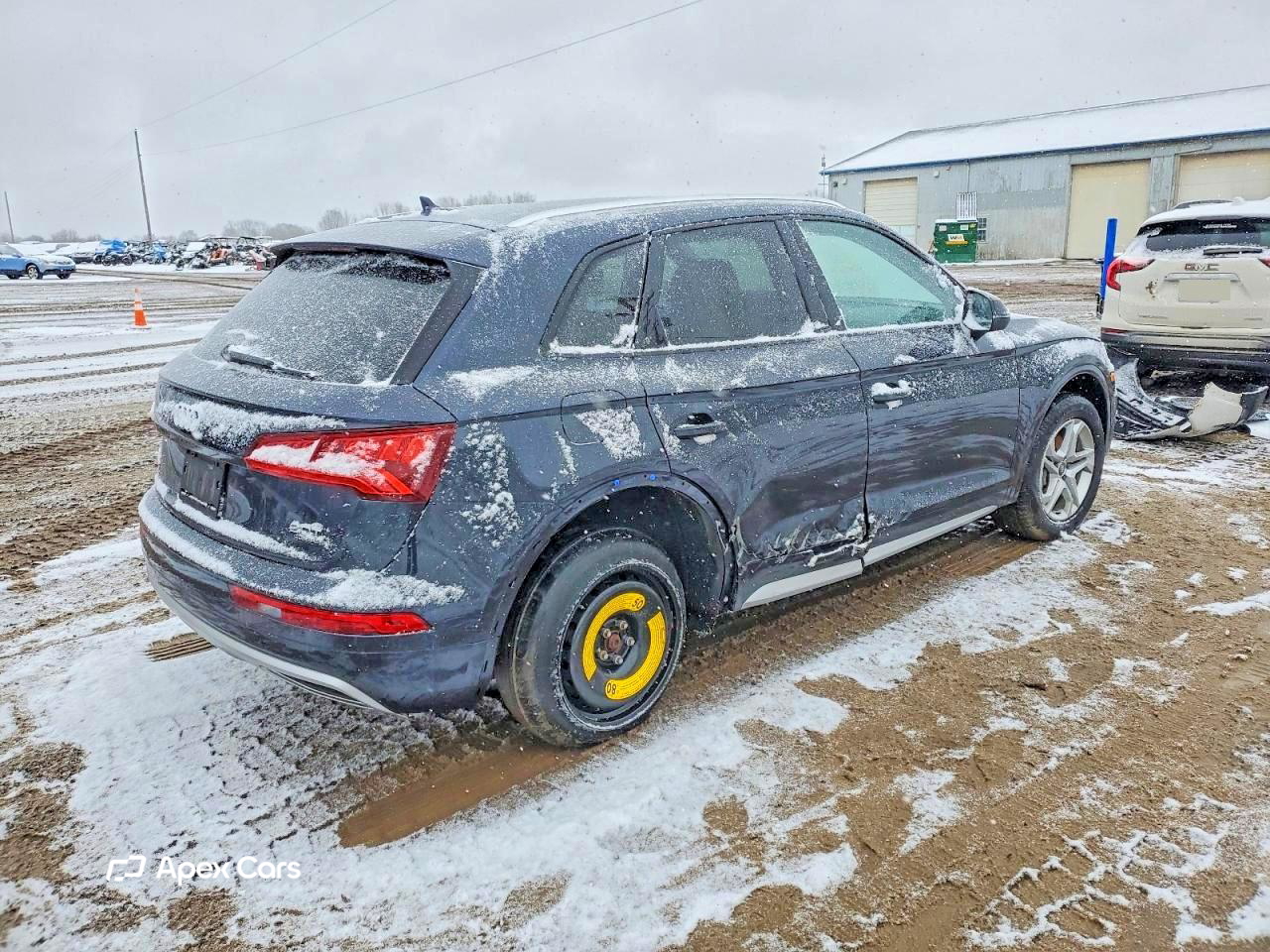 Audi Q5 2018