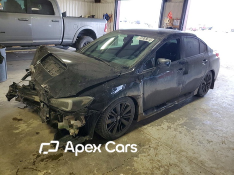 2015 Subaru WRX - Zdjęcie 1 z 5