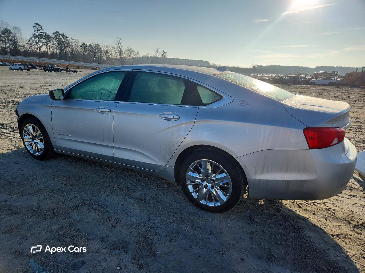 Chevrolet Impala 2014