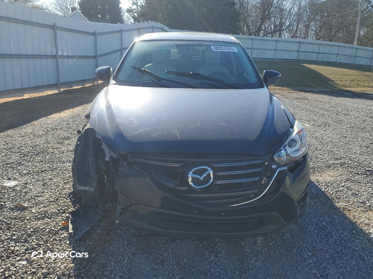 Mazda CX-5 2016