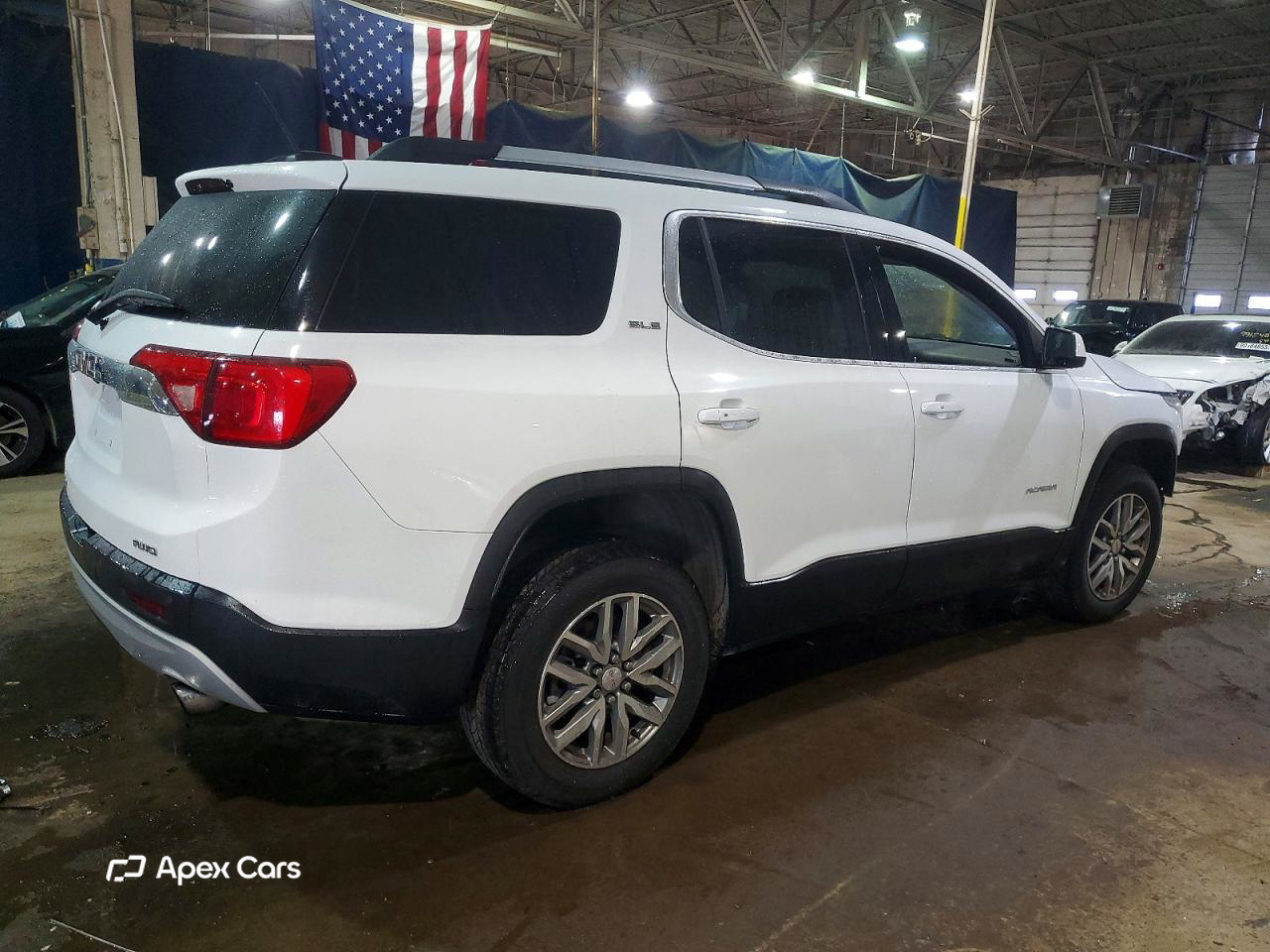 GMC Acadia 2019
