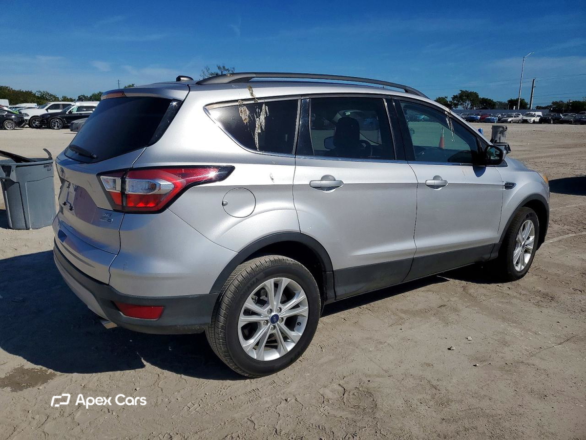 Ford Escape 2018