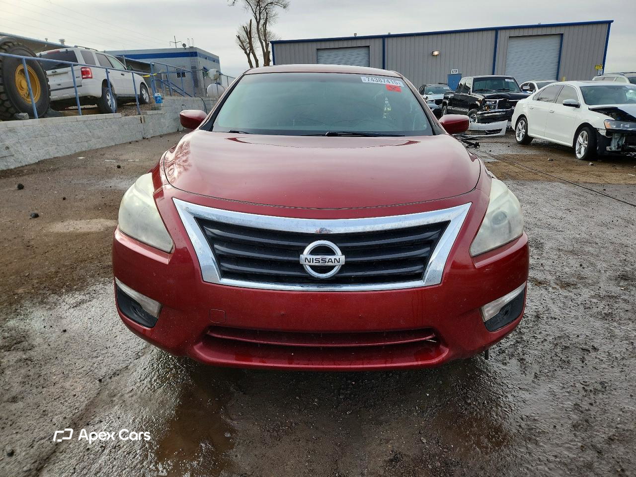 Nissan Altima 2015