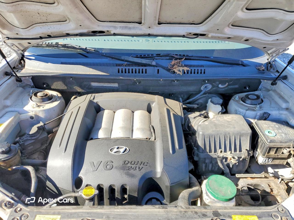 Hyundai Santa Fe 2005