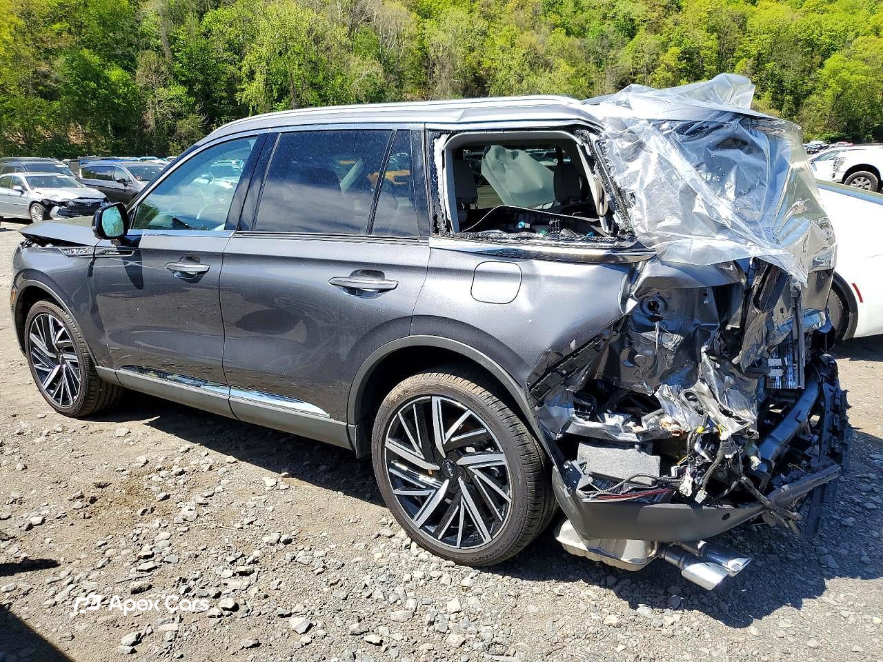 Lincoln Aviator 2025