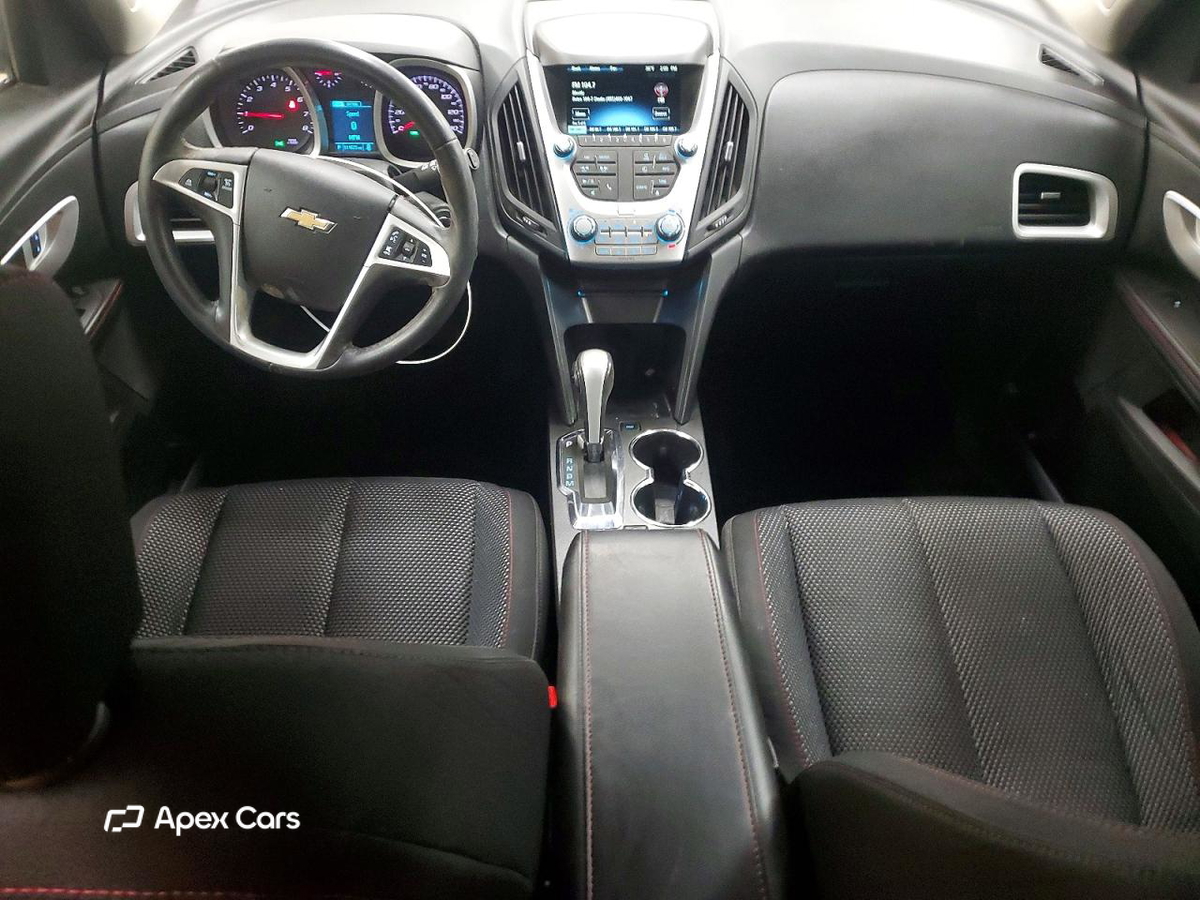 Chevrolet Equinox 2015
