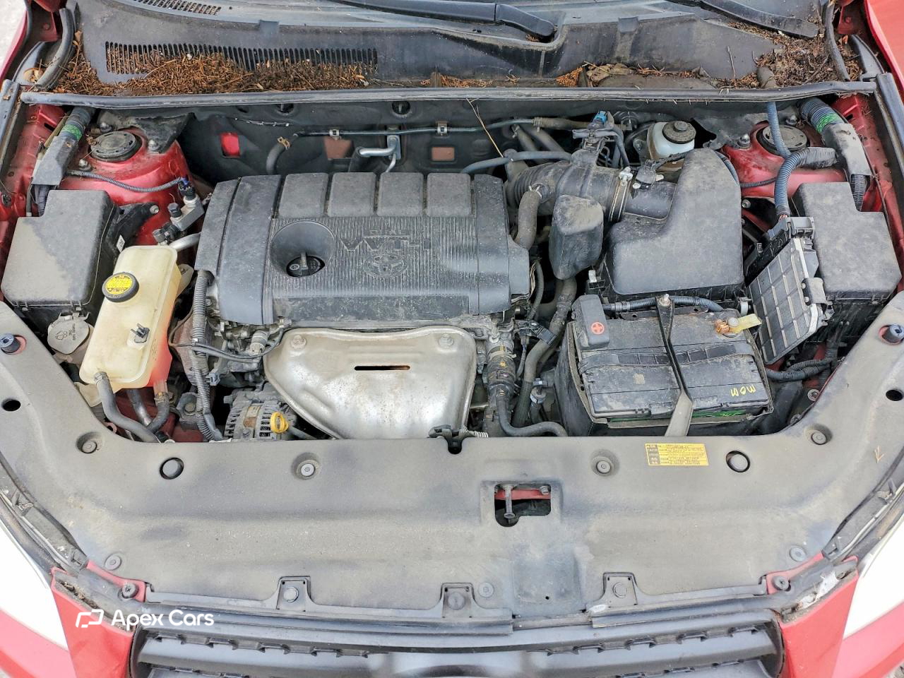 Toyota RAV 4 2011