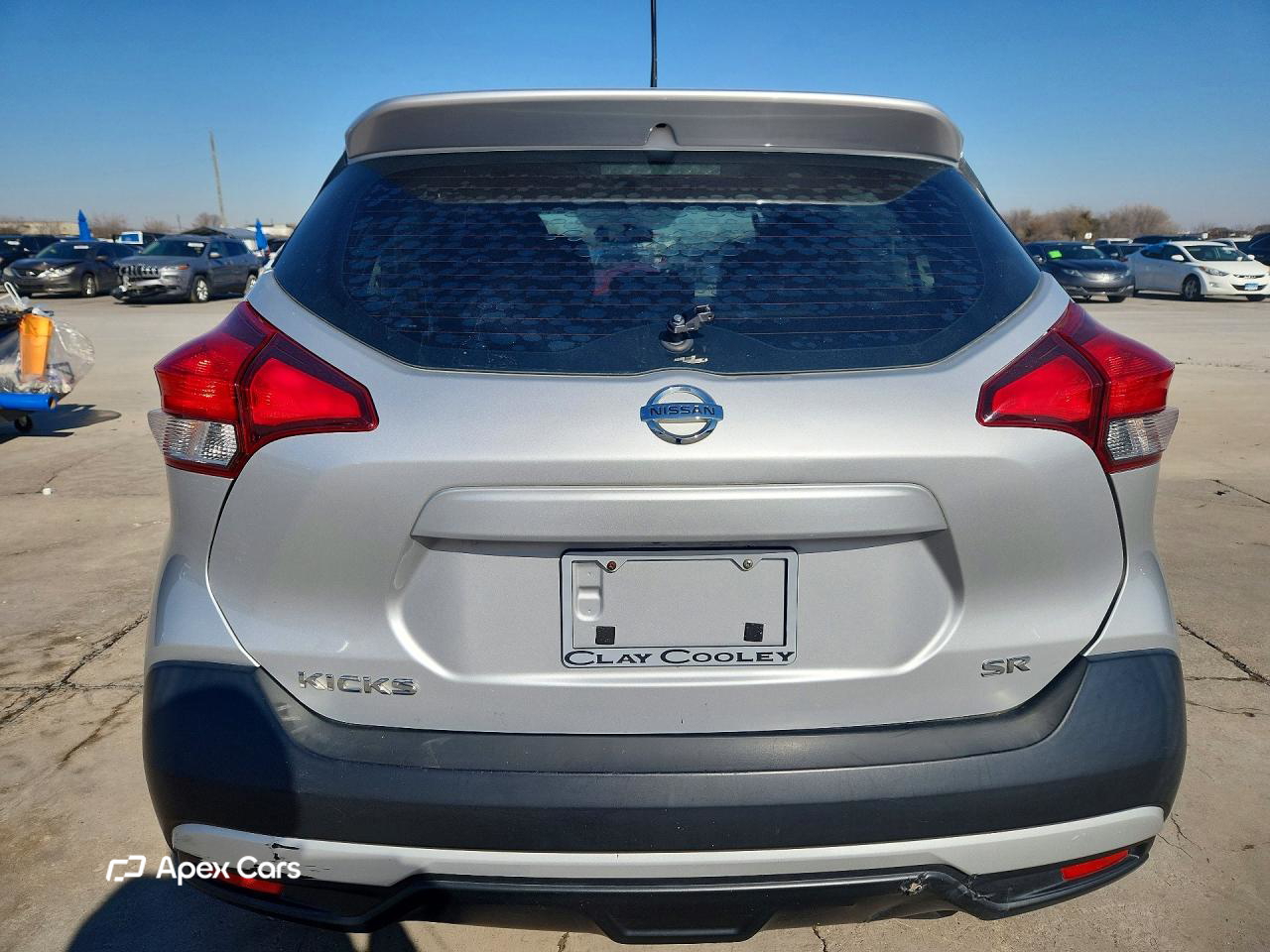 Nissan Kicks 2019
