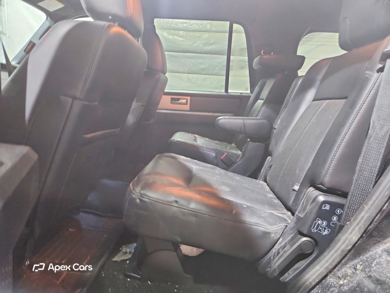 Ford Expedition 2017