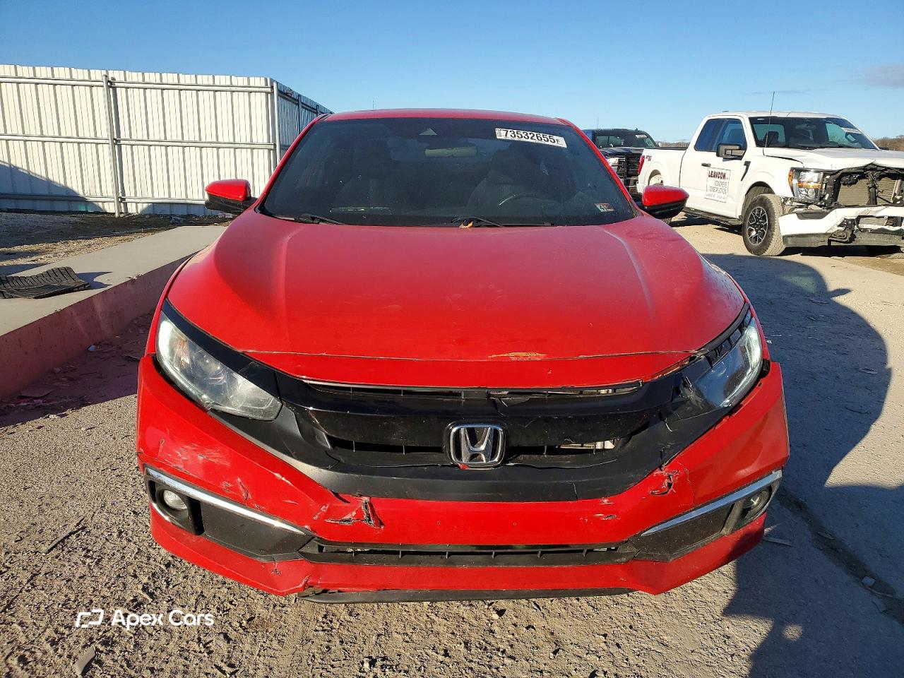 Honda Civic 2019