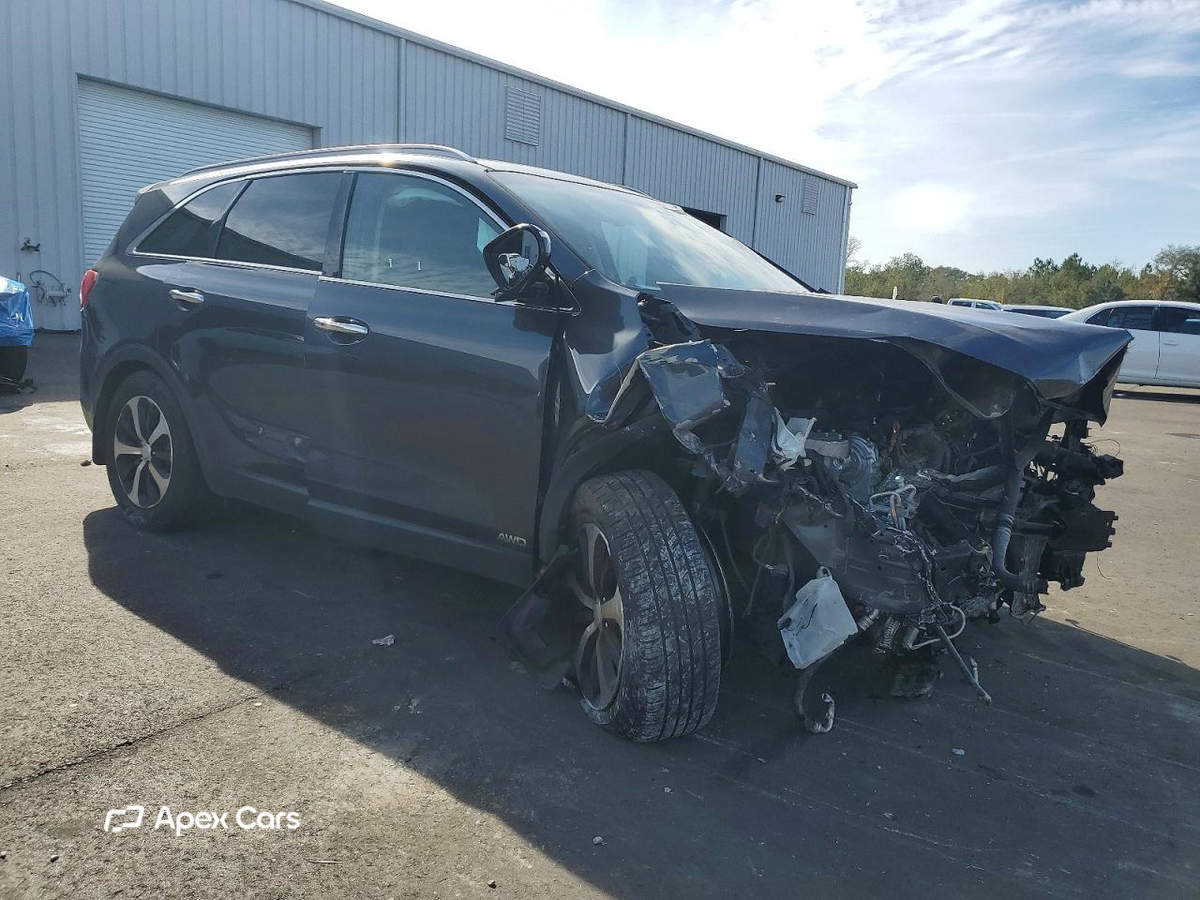 Kia Sorento 2016