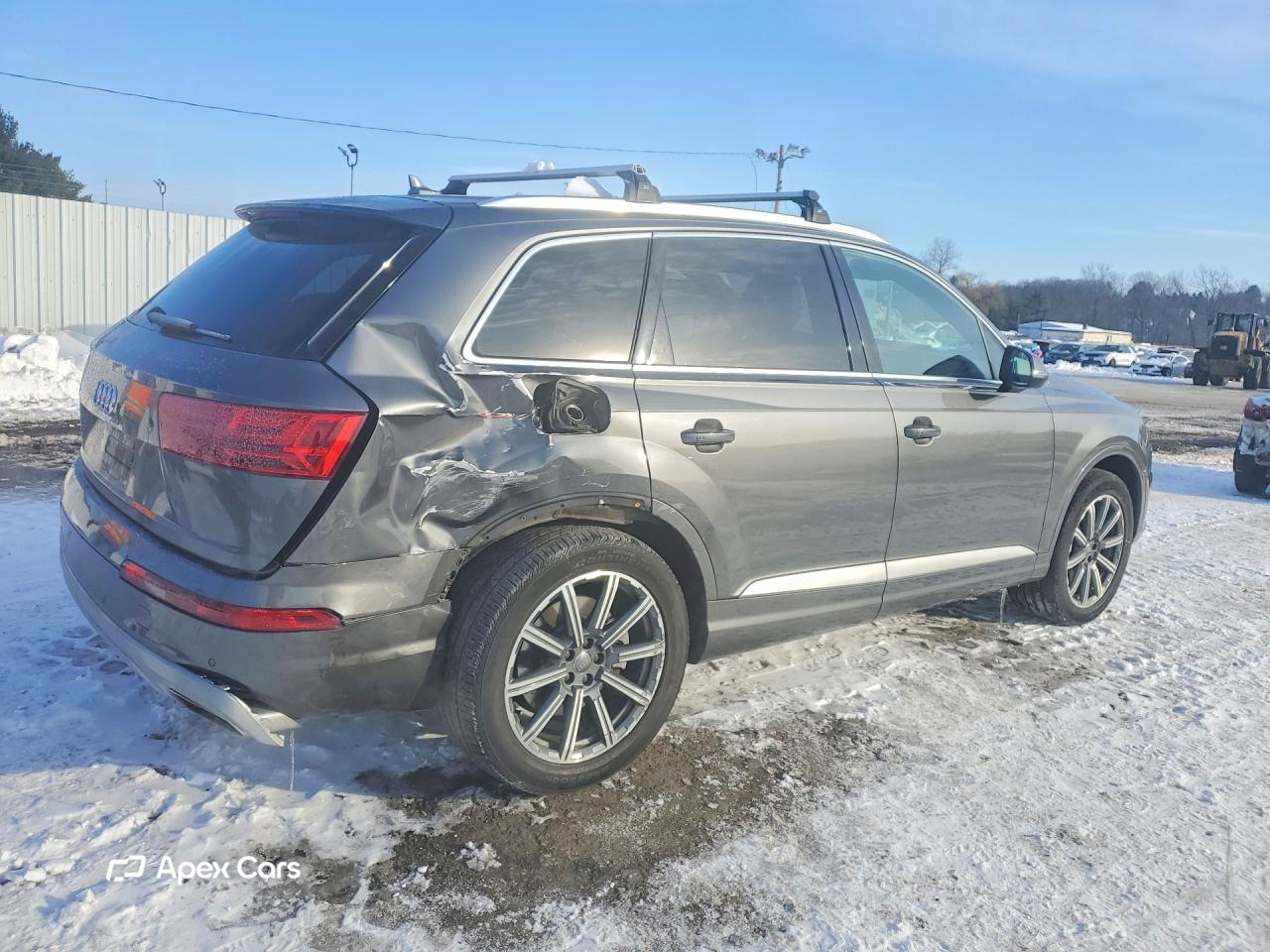 Audi Q7 2019