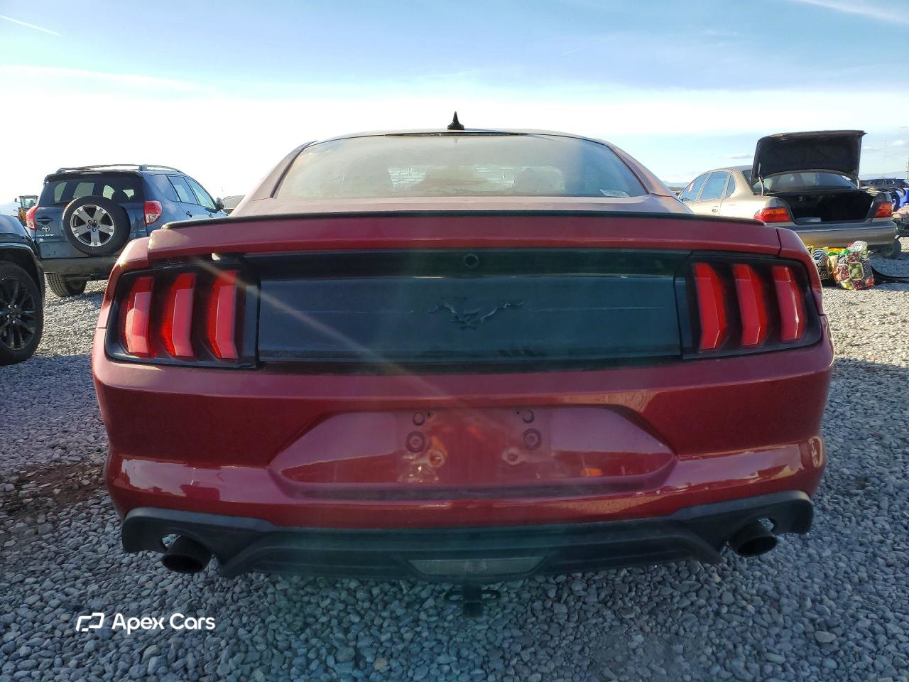 Ford Mustang 2020