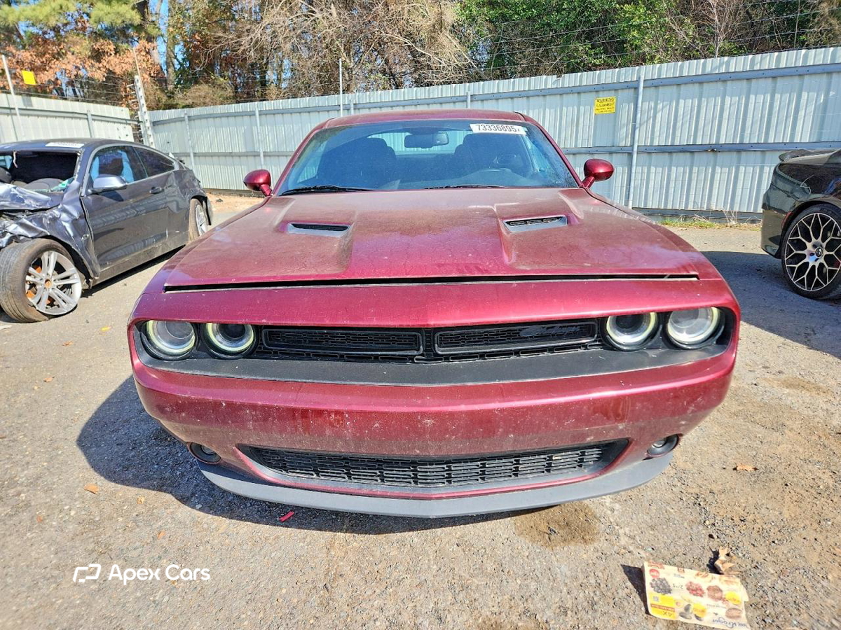 Dodge Challenger 2020