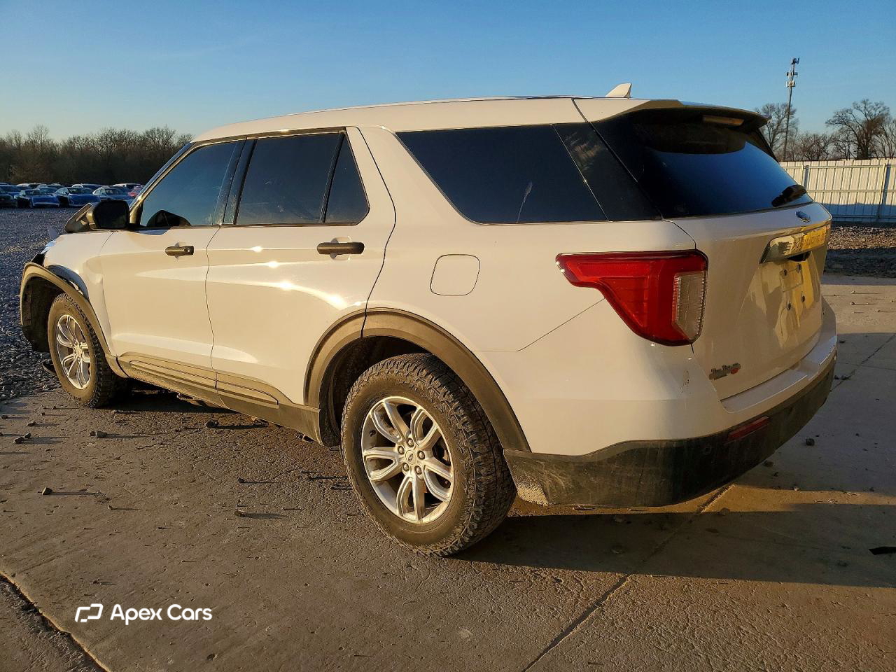 Ford Explorer 2020
