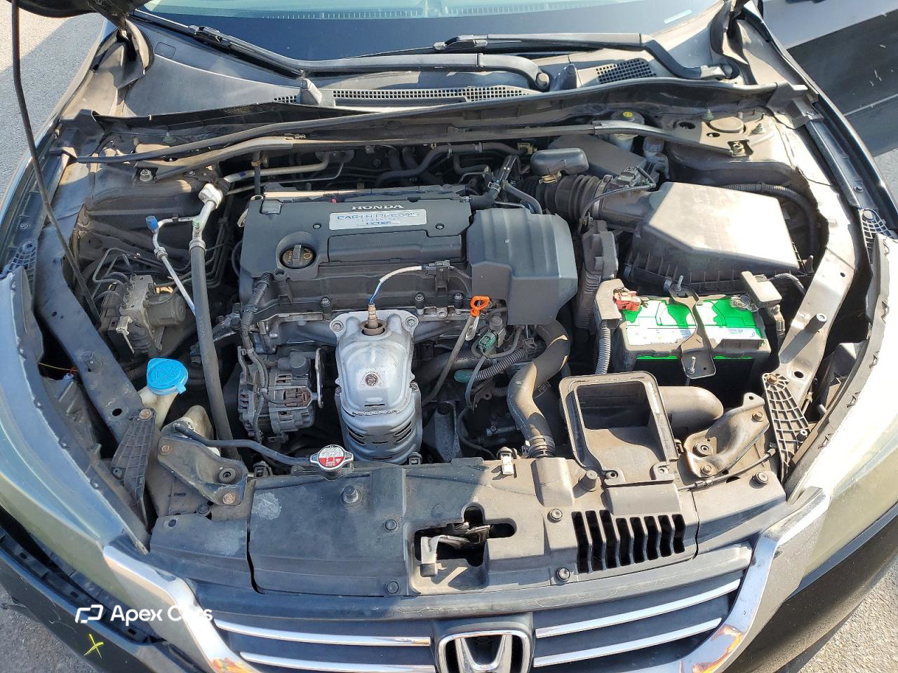 Honda Accord 2013