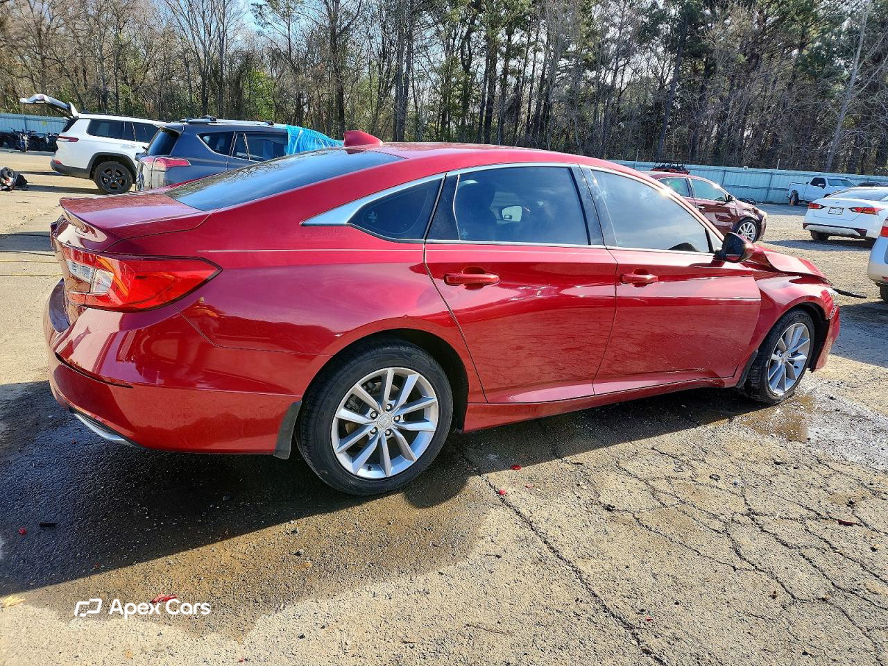 Honda Accord 2021