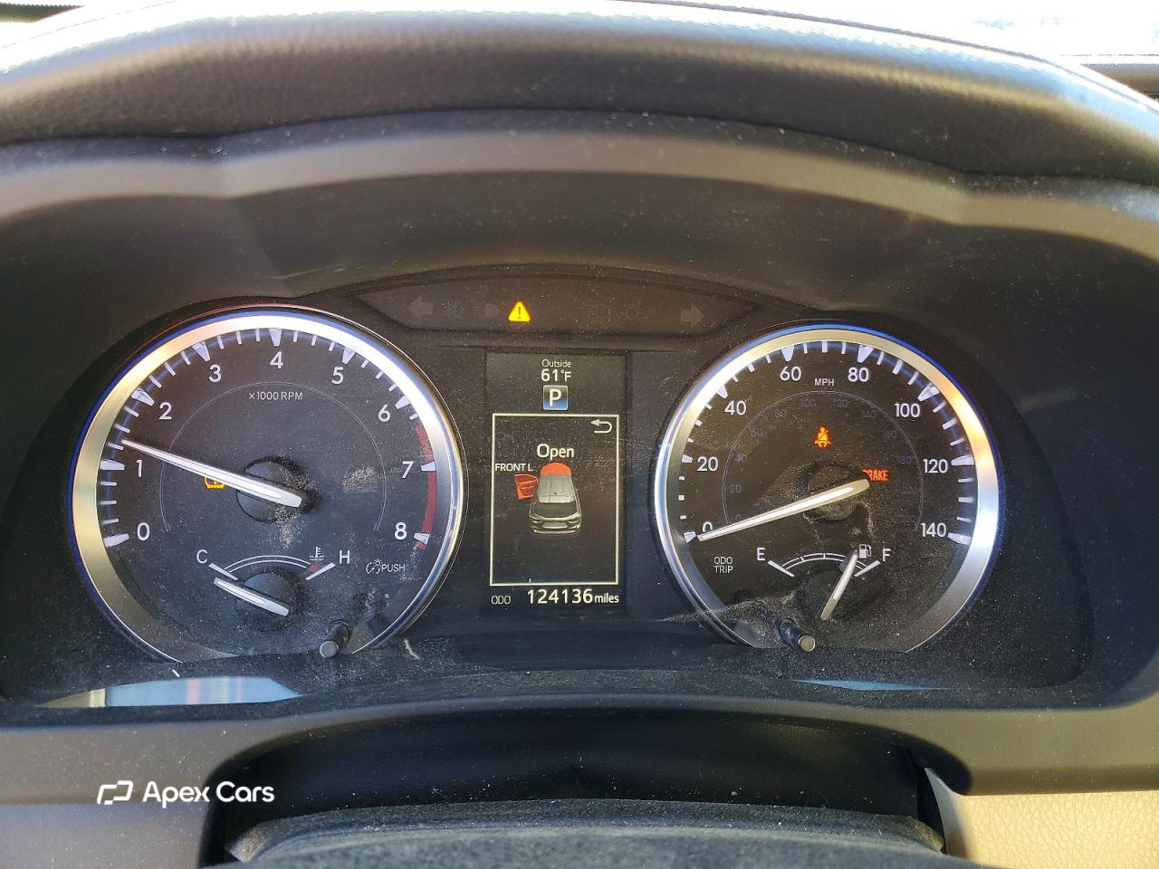 Toyota Highlander 2015