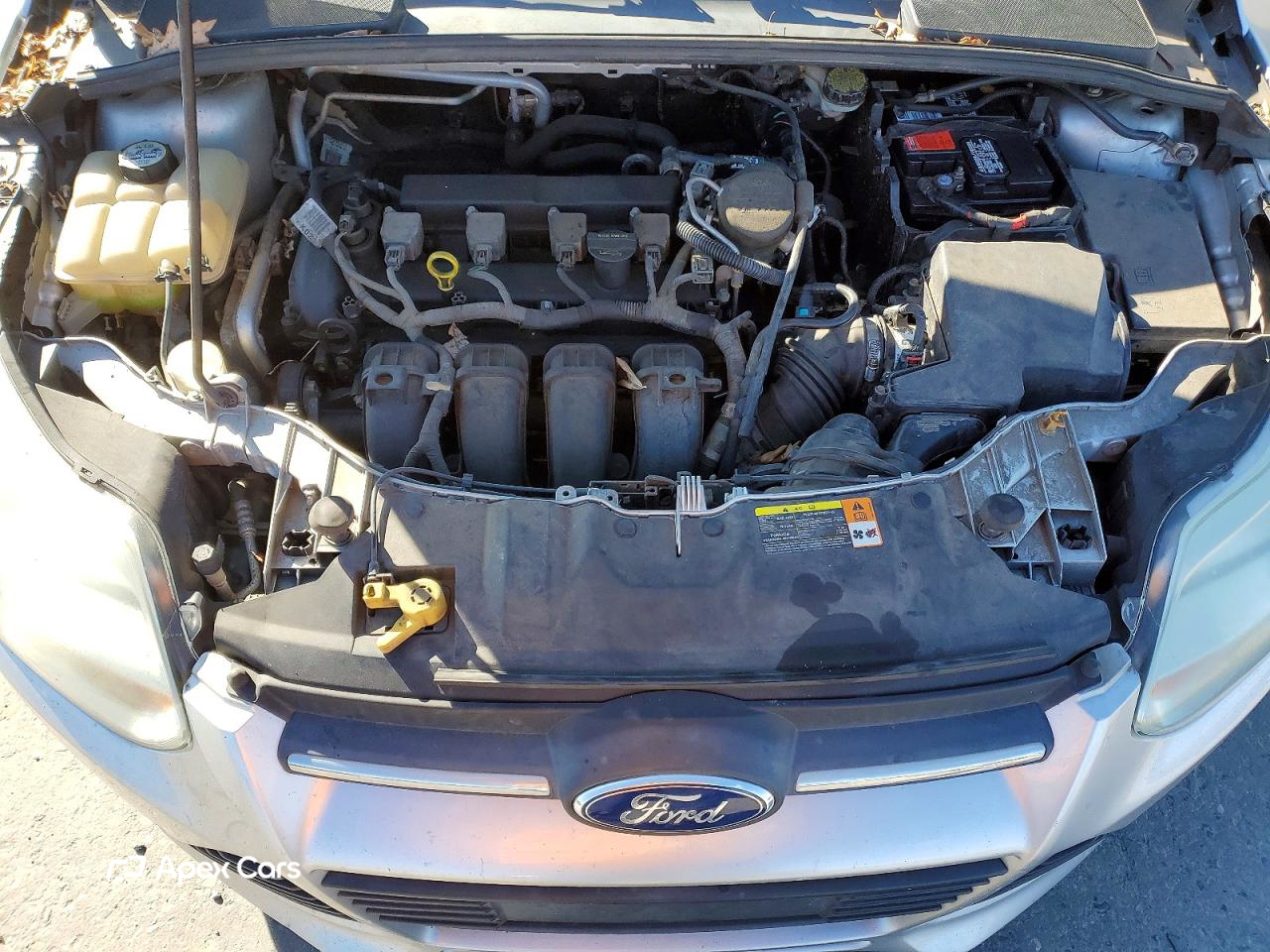Ford Focus 2012