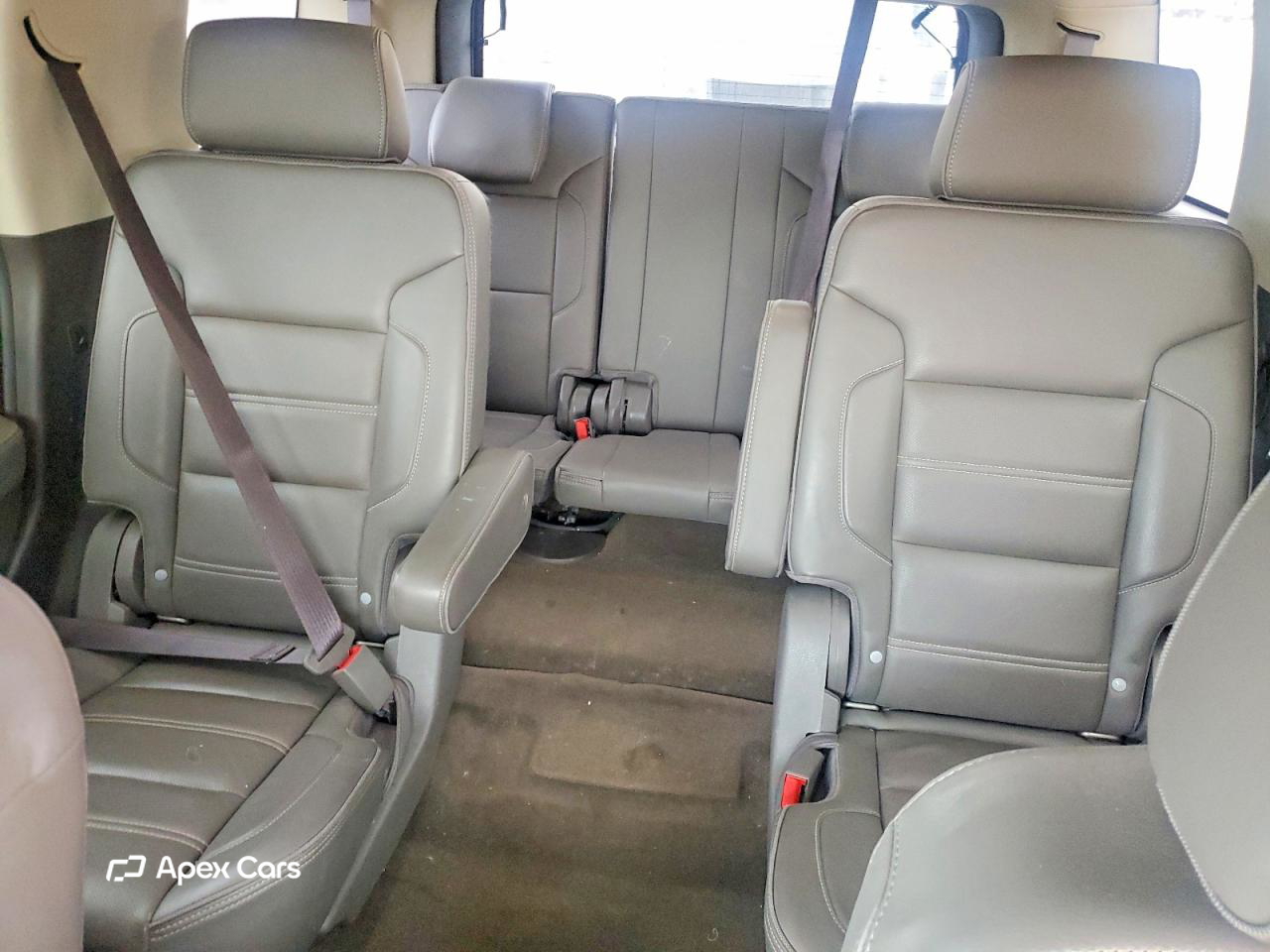 GMC Yukon 2017