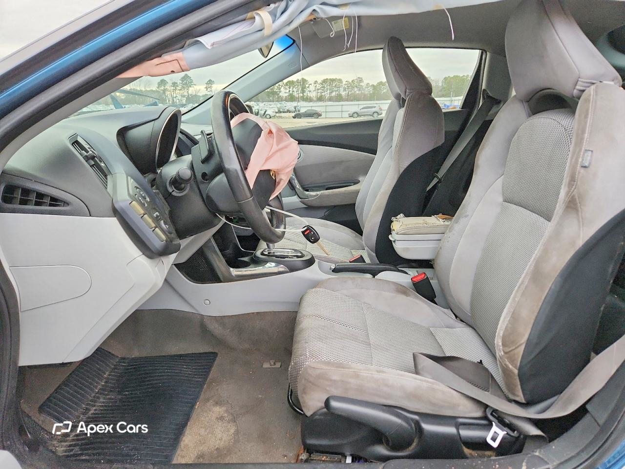 Honda CR-Z 2012