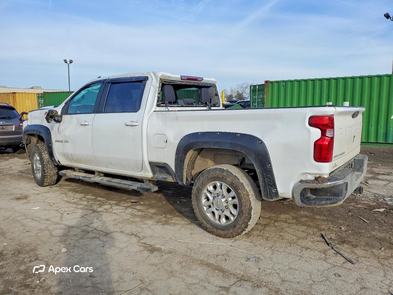 Chevrolet Silverado 2023