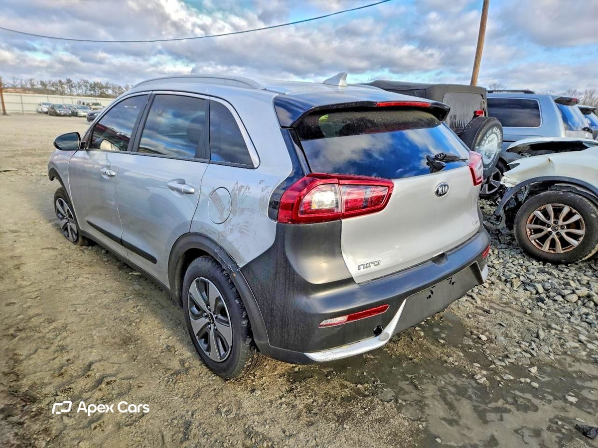 Kia Niro 2019