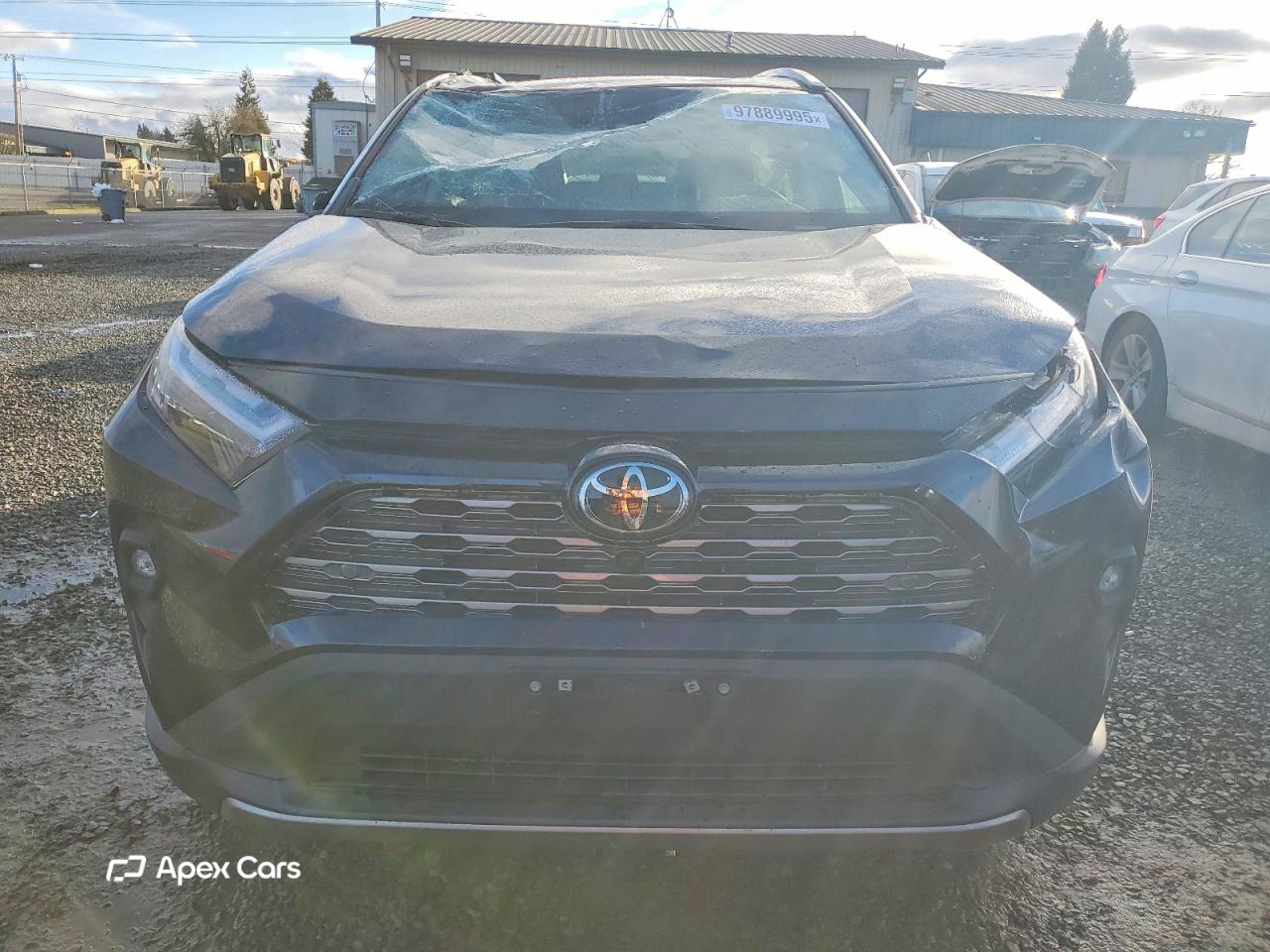 Toyota RAV 4 2025