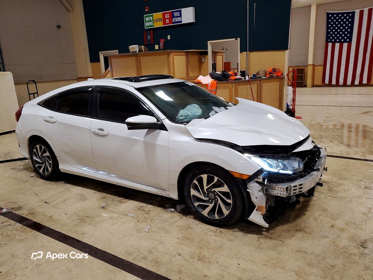Honda Civic 2018