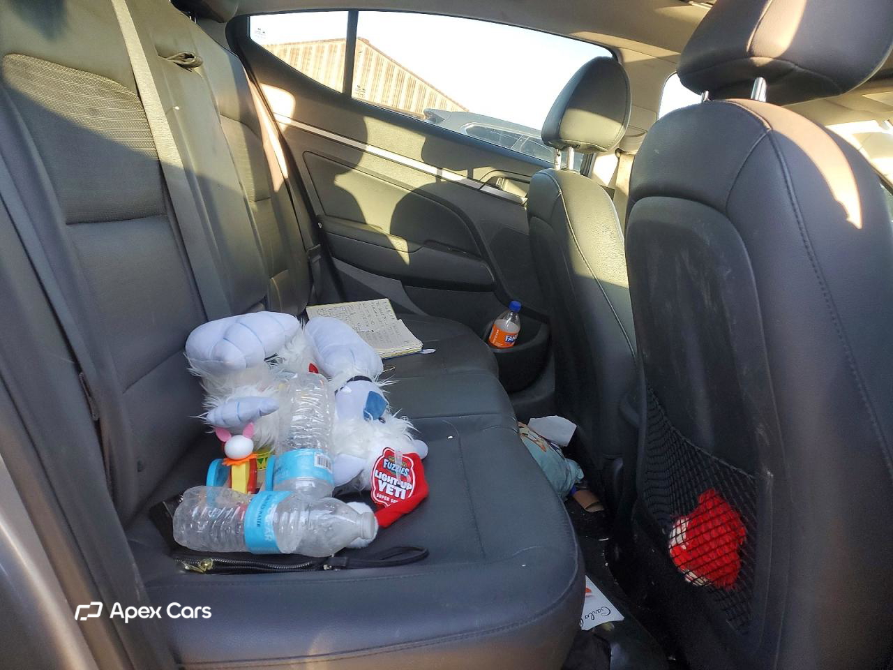 Hyundai Elantra 2018