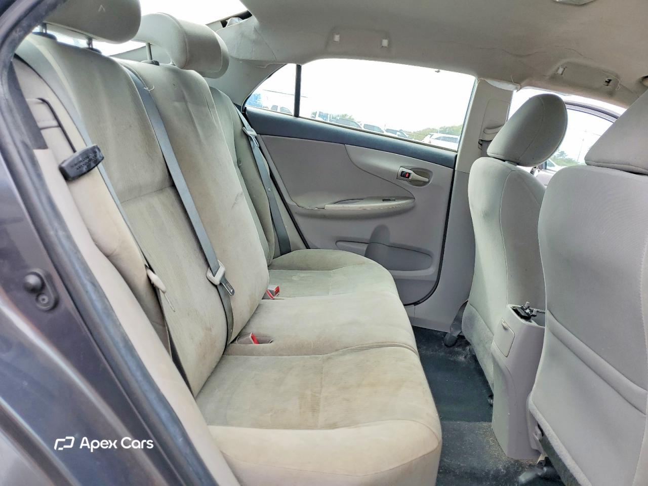 Toyota Corolla 2013