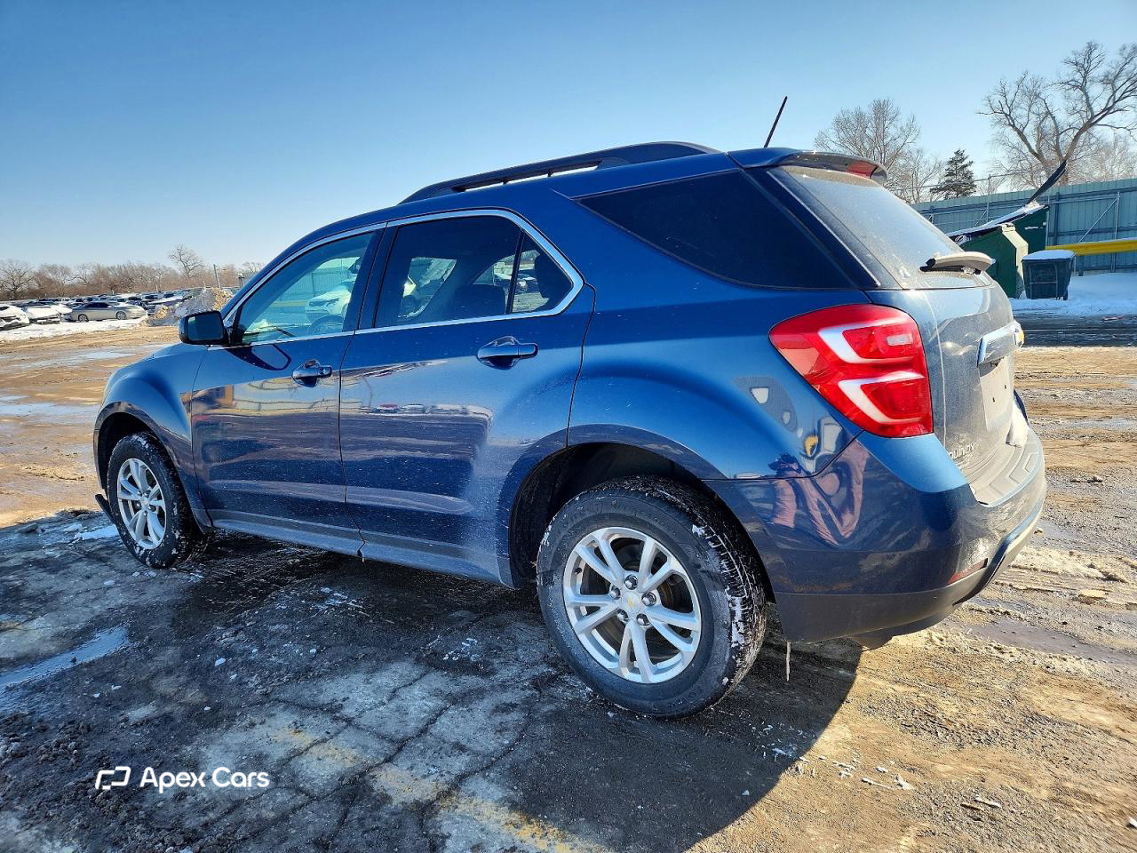 Chevrolet Equinox 2017
