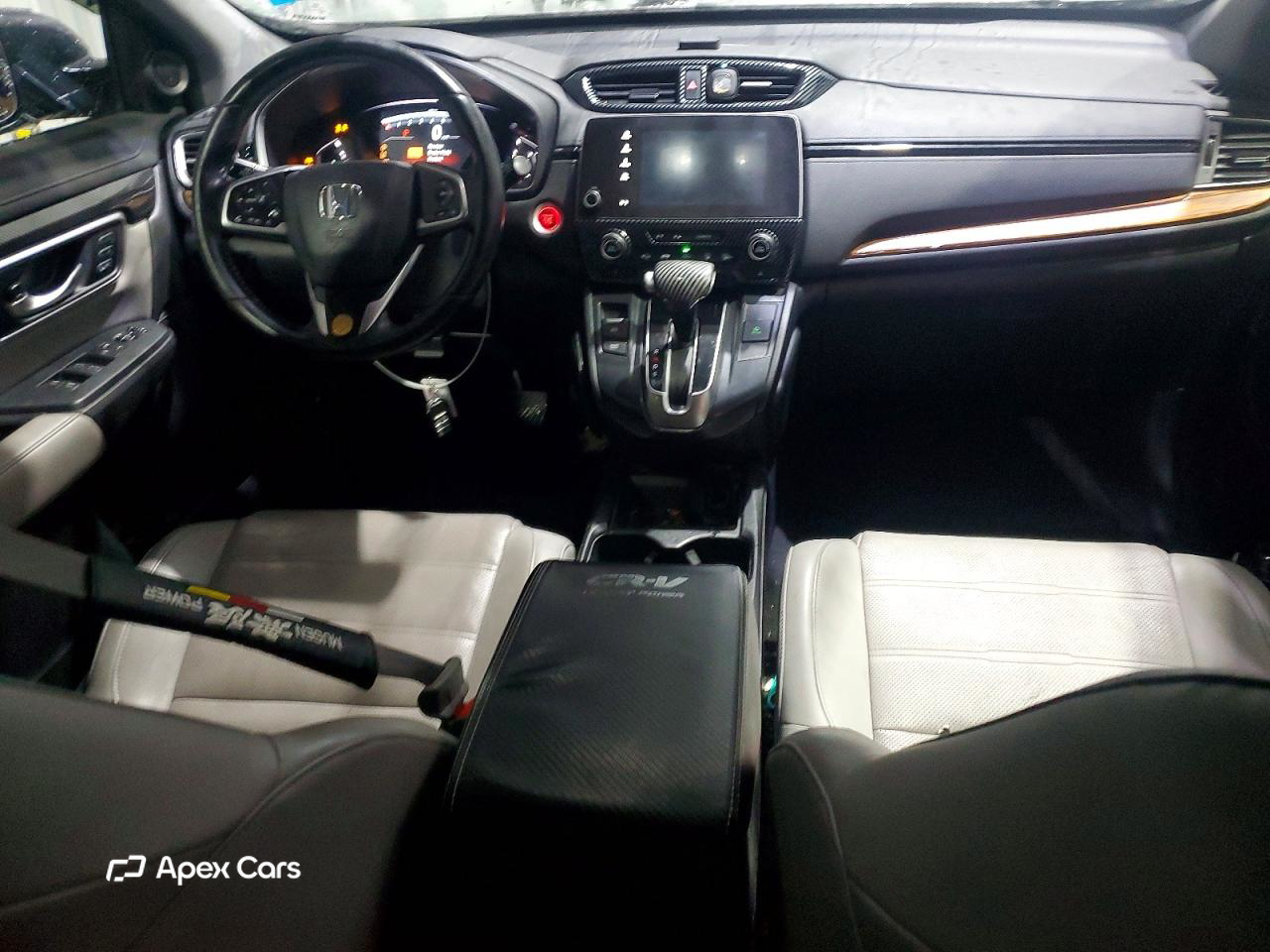 Honda CR-V 2017