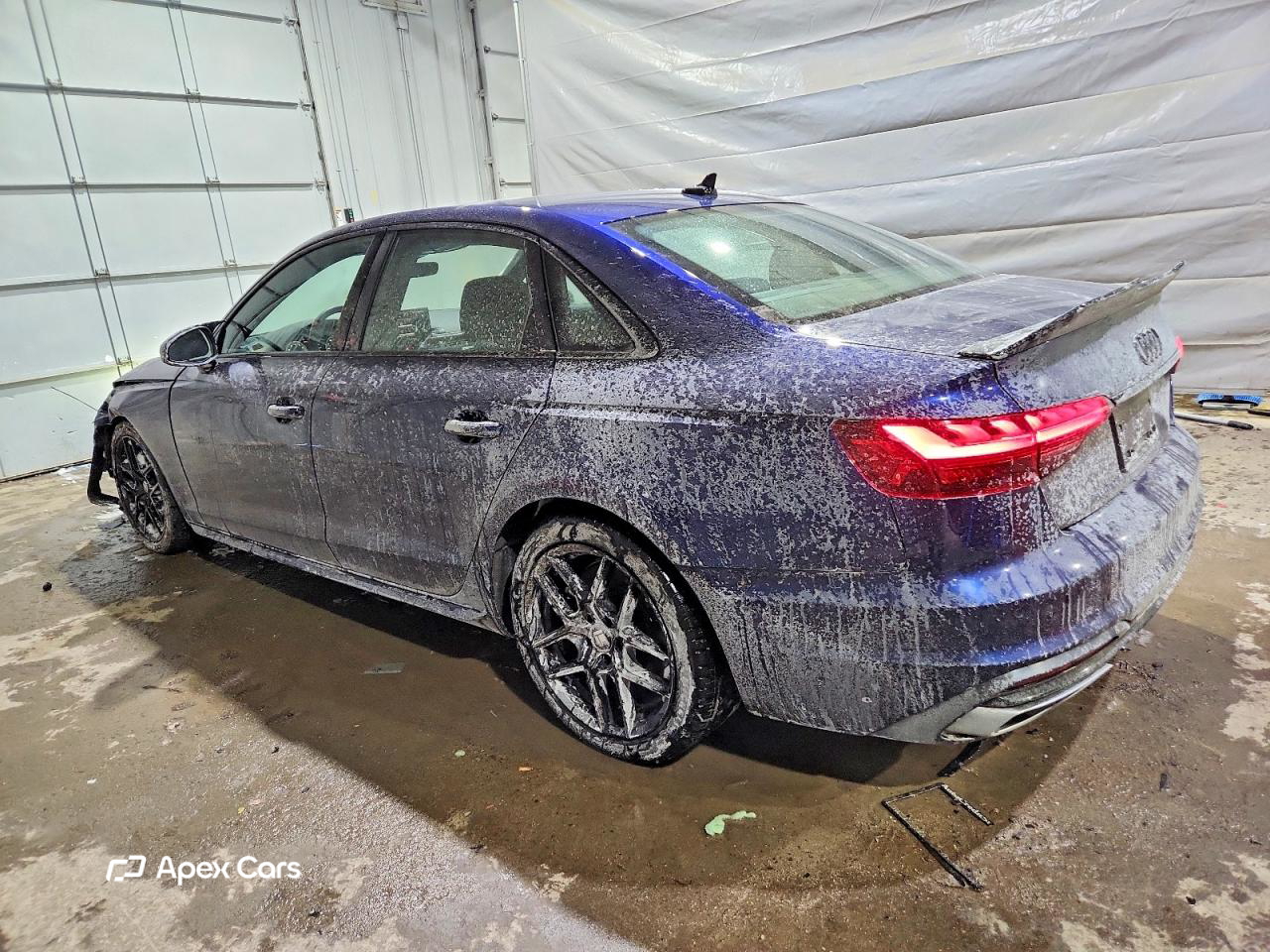 Audi A4 2021
