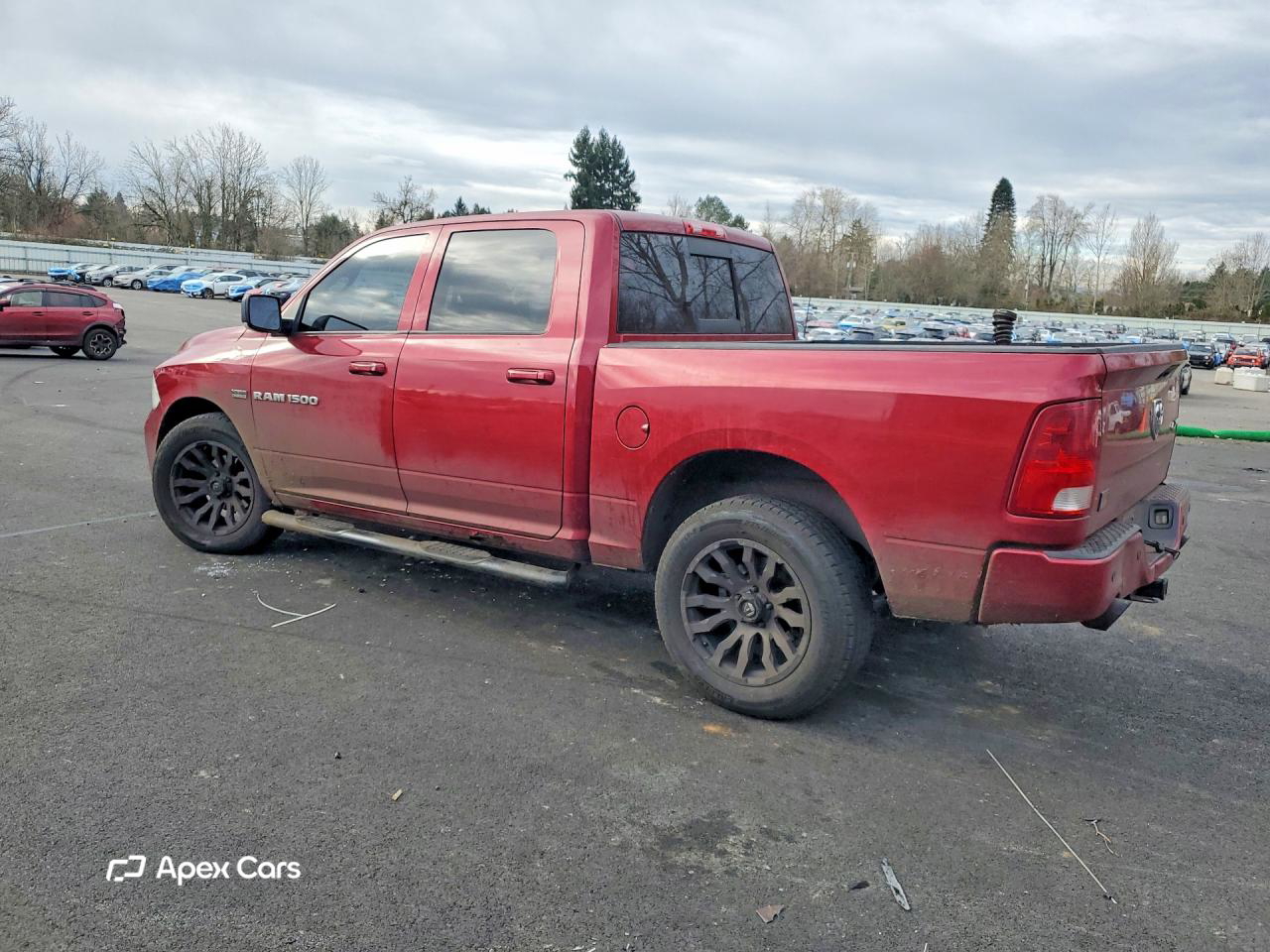 Dodge RAM 2011