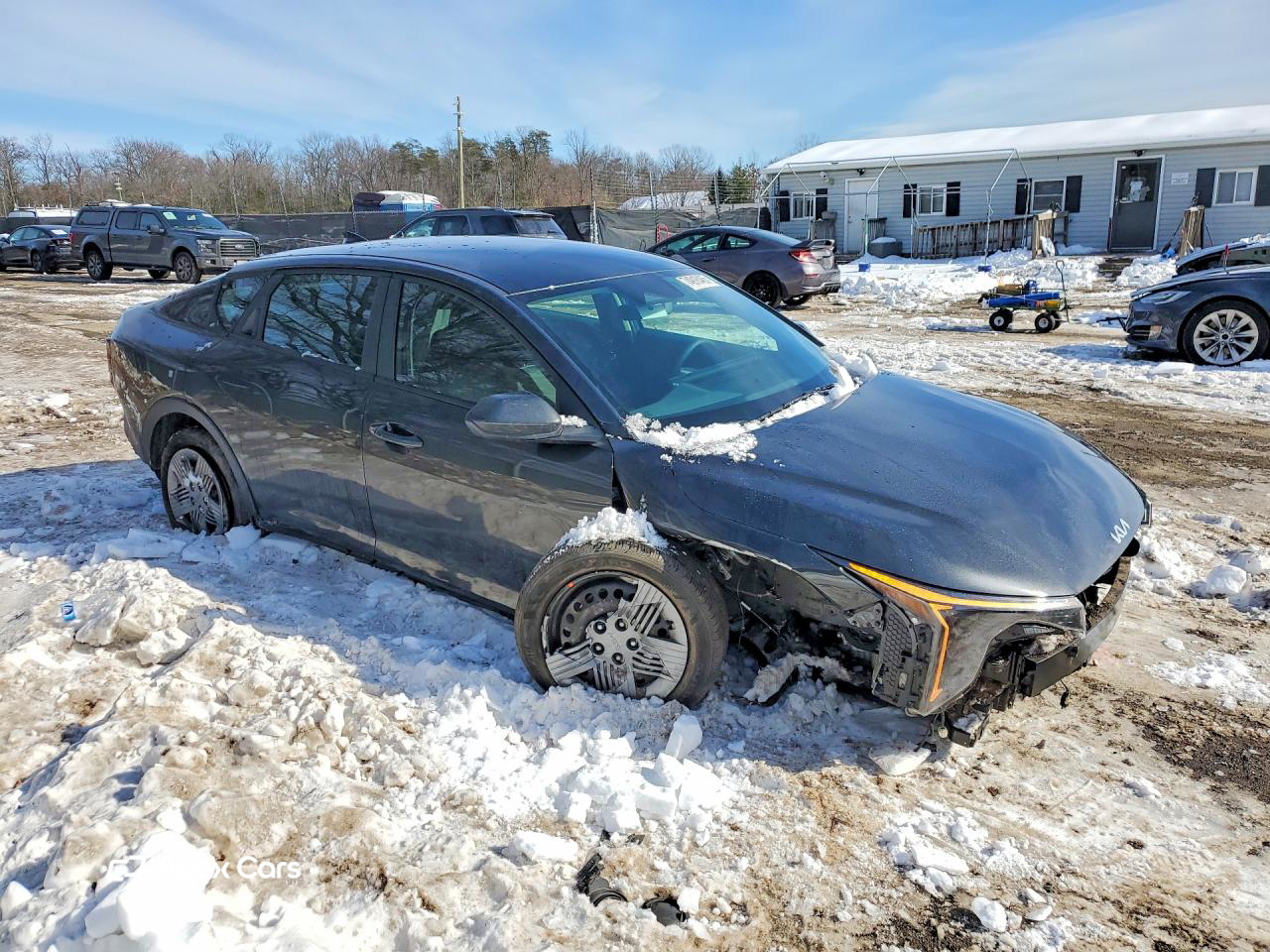 Kia K4 2025
