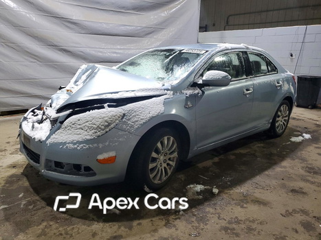 Suzuki Kizashi 2010 - Image 1 of 12