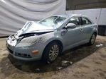 Suzuki Kizashi 2010