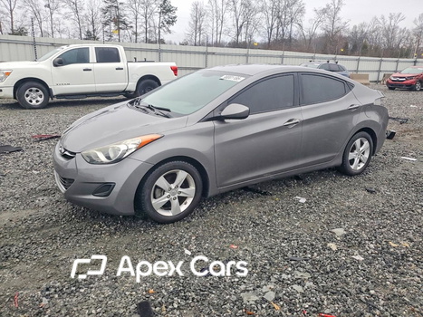 Hyundai Elantra 2013 - Image 1 of 14