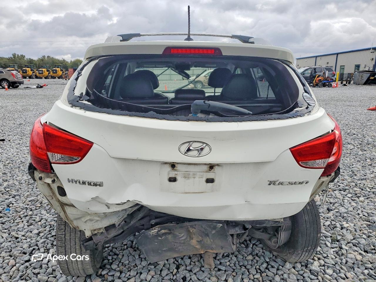 Hyundai Tucson 2012