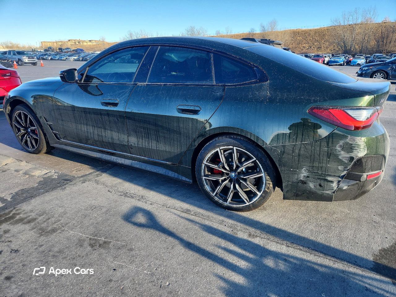 BMW i4 2024