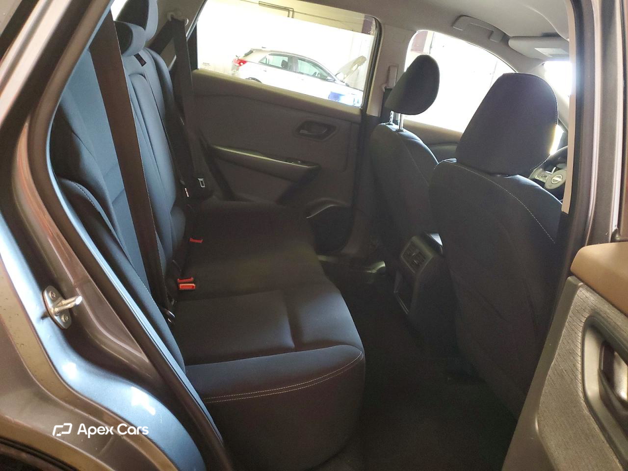Nissan Rogue 2023