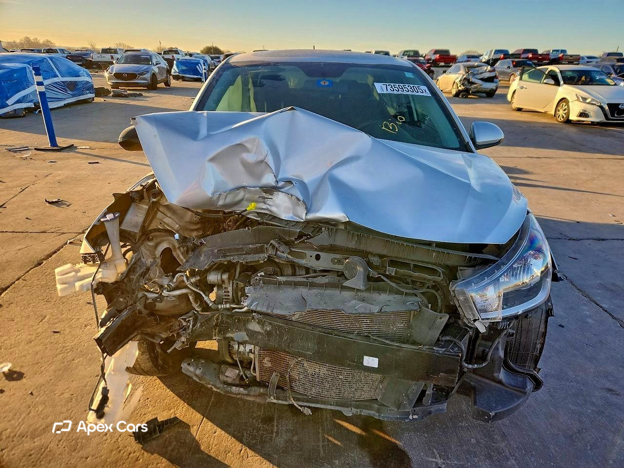 Kia Rio 2023