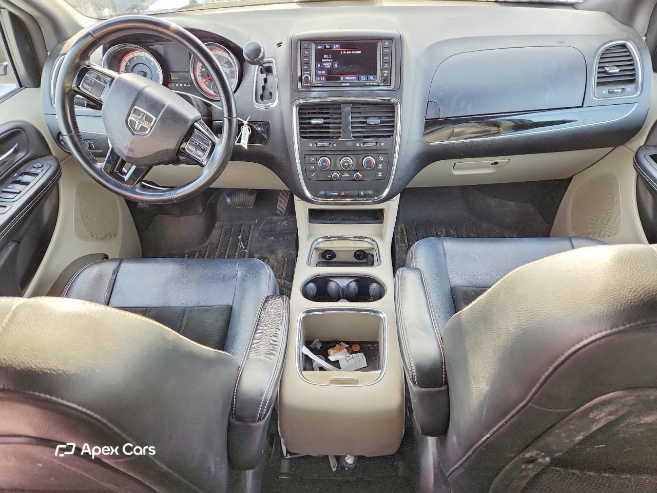 Dodge Caravan 2018