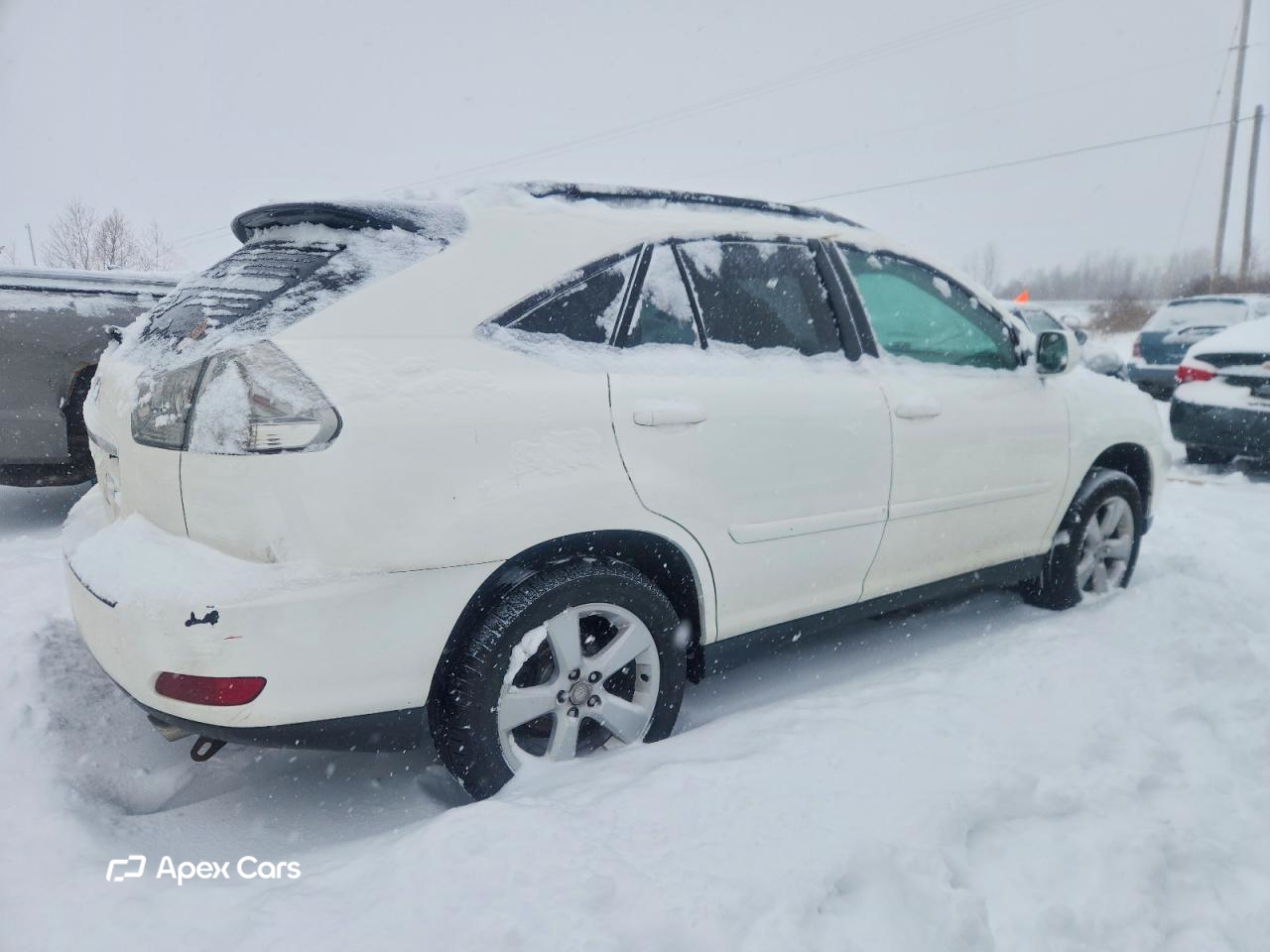 Lexus RX 2005