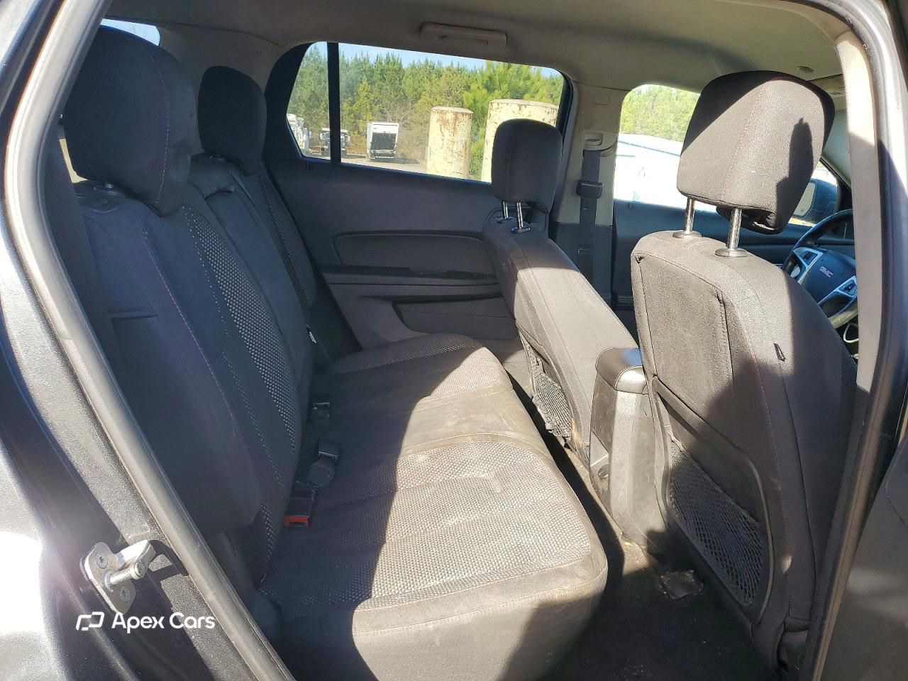GMC Terrain 2013