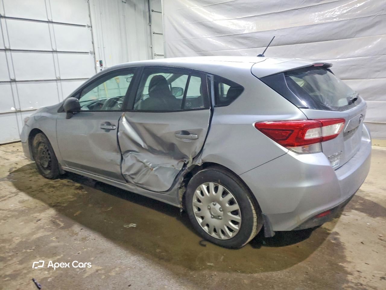 Subaru Impreza 2019