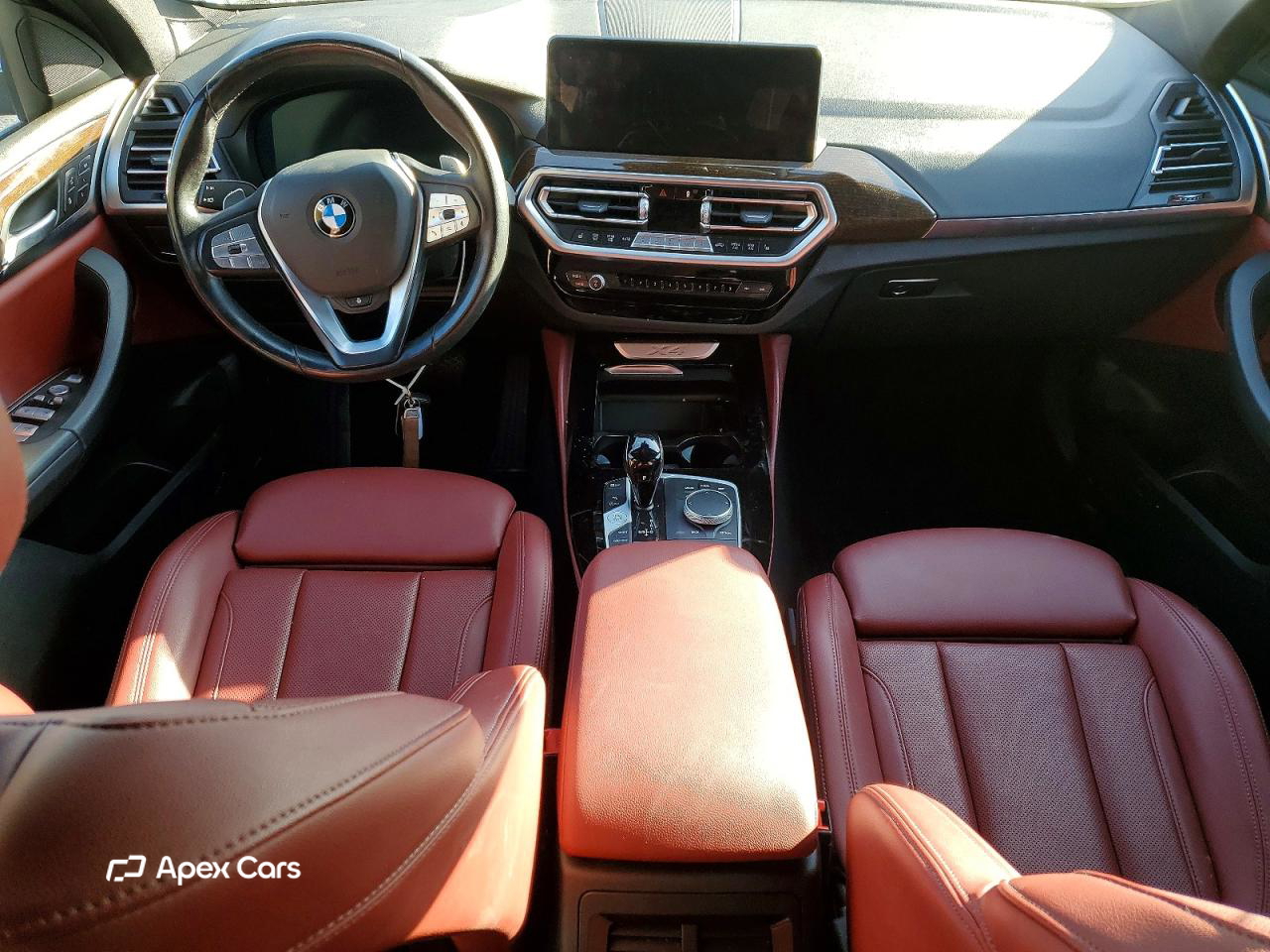 BMW X4 2022