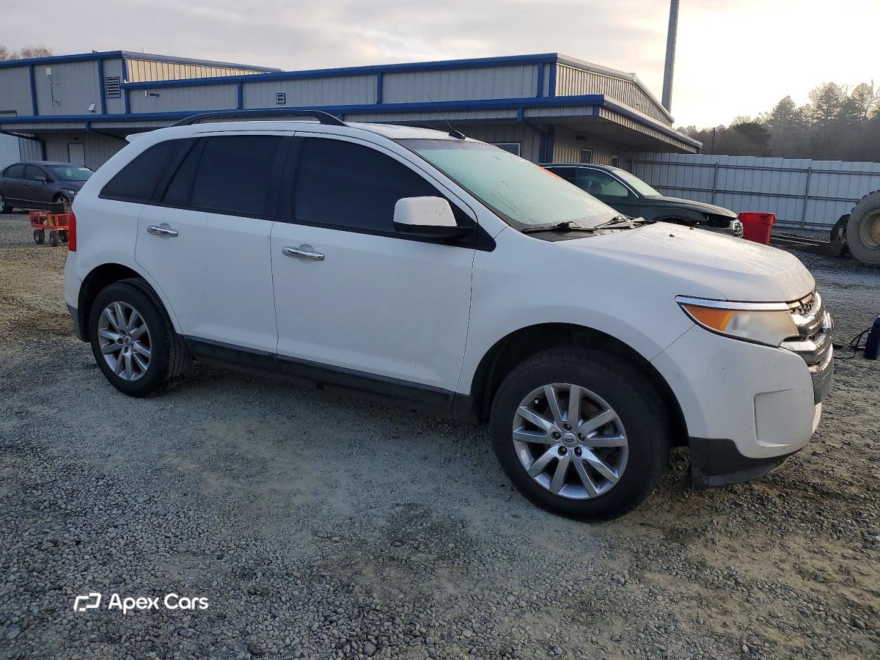 Ford Edge 2011