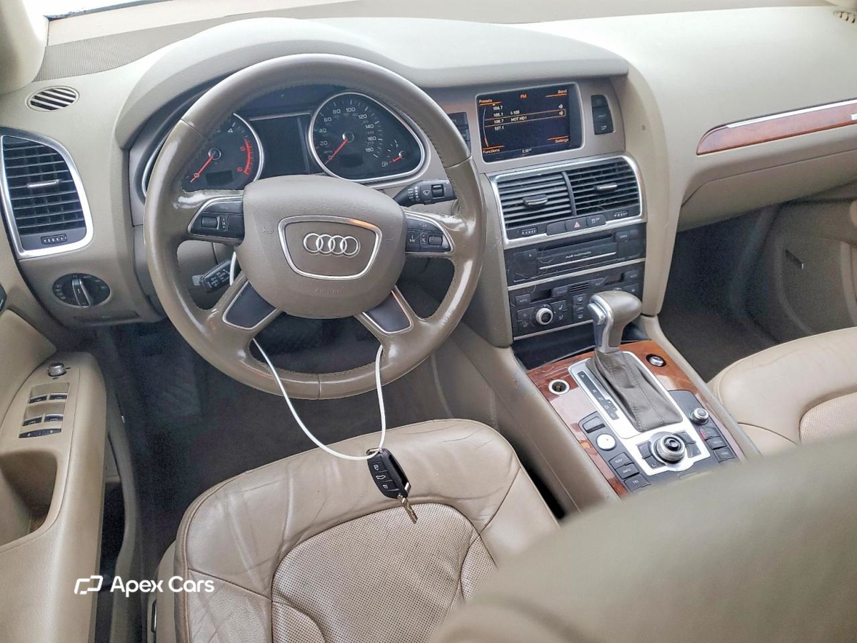 Audi Q7 2015